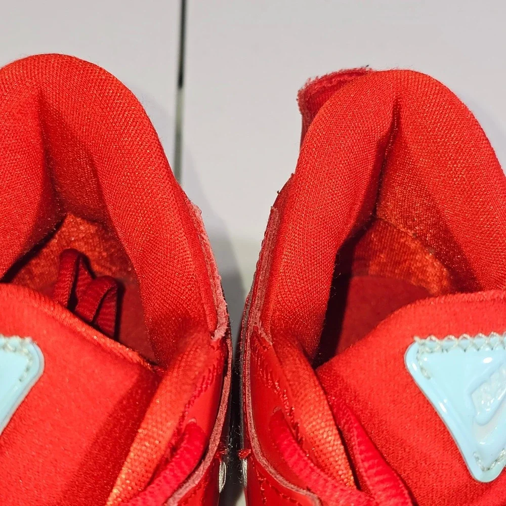 Nike Zoom‎ Freak 2 GS University Red Giannis Size 7Y Youth Sneakers CN8574-605